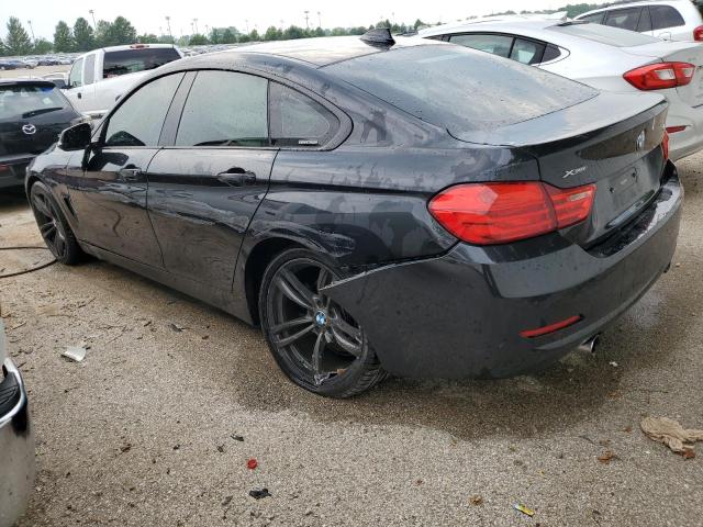 Изображение 2 2015 BMW 435 XI GRAN COUPE 2015 с VIN WBA4B3C59FG344007