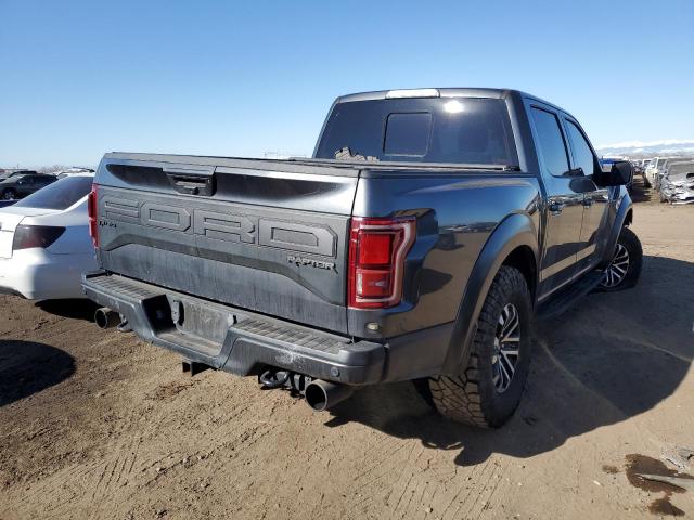 Image 3 of 2019 FORD F150 RAPTOR 2019 with VIN 1FTFW1RG6KFA08263