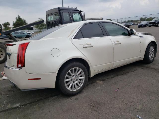 Image 3 of Cadillac Cts 2008 with VIN 1G6DF577280181097