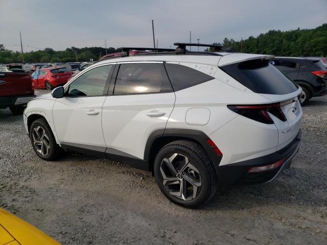Image 2 of 2023 HYUNDAI TUCSON LIMITED 2023 with VIN 5NMJECAE4PH279710