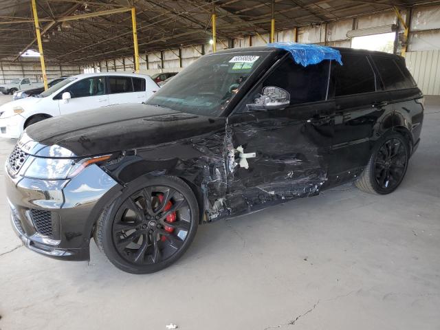 Image 1 of 2021 LAND ROVER RANGE ROVER SPORT HST 2021 with VIN SALWS2RU9MA796276