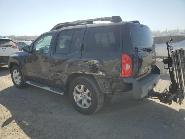 Изображение 2 2009 NISSAN XTERRA OFF ROAD 2009 с VIN 5N1AN08U29C510824