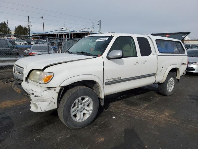 Obraz 1 z 2005 TOYOTA TUNDRA ACCESS CAB SR5 2005 z VIN 5TBBT44175S469030