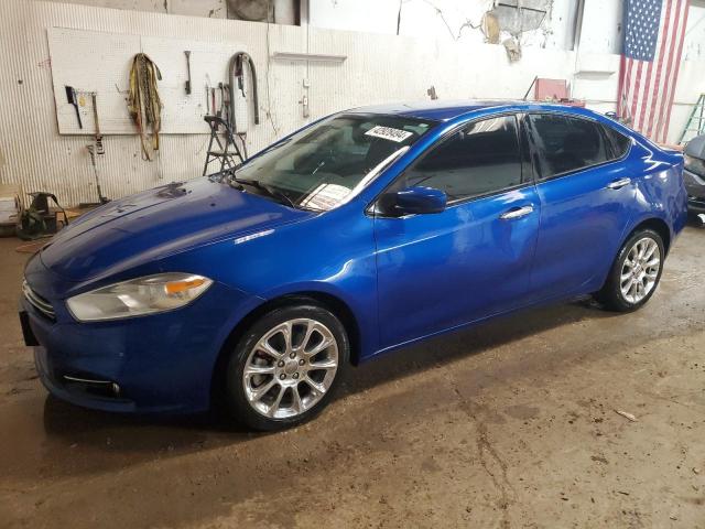 Изображение 2013 DODGE DART LIMITED 2013