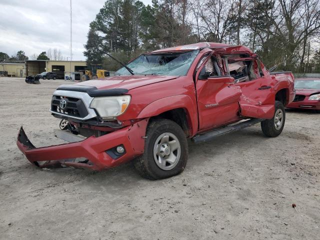 Изображение 2013 TOYOTA TACOMA DOUBLE CAB 2013