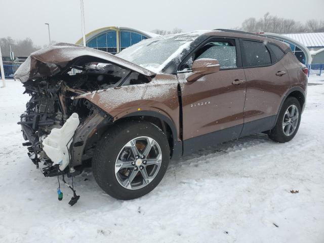 2023 CHEVROLET BLAZER 3LT 2023 image