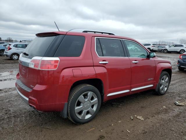 Image 3 of 2015 GMC TERRAIN DENALI 2015 with VIN 2GKFLZE38F6257520