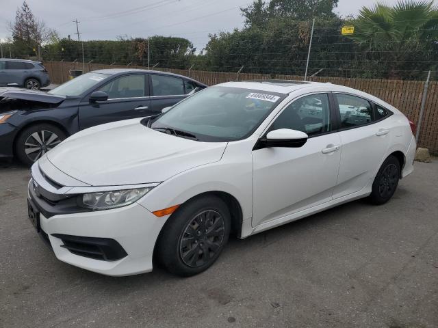 Image 1 of 2017 HONDA CIVIC EX 2017 with VIN 19XFC2F75HE216625