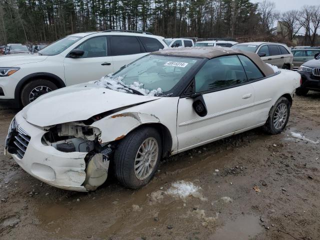 2004 CHRYSLER SEBRING LXI 2004 image