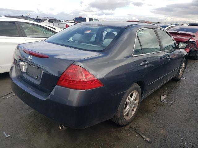 Изображение 3 2007 HONDA ACCORD SE 2007 с VIN 1HGCM55367A130193