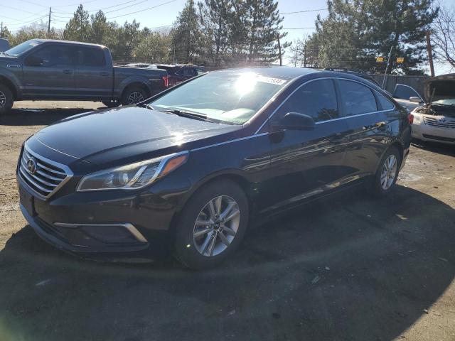 Изображение 1 2016 HYUNDAI SONATA SE 2016 с VIN 5NPE24AFXGH362781