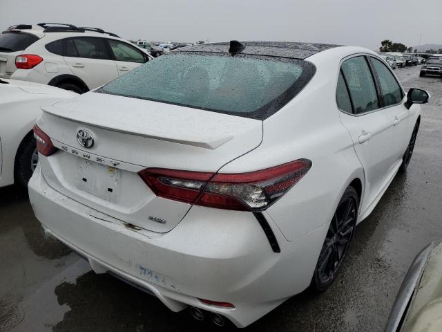 Изображение 3 2024 TOYOTA CAMRY XSE 2024 с VIN 4T1K61AK0RU846238