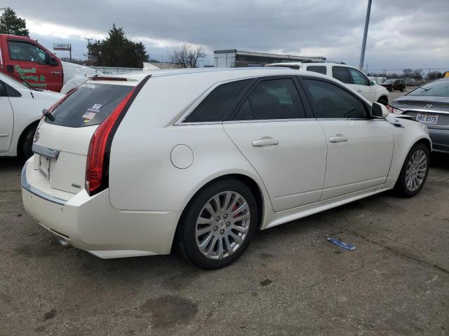Изображение 3 2012 CADILLAC CTS PREMIUM COLLECTION 2012 с VIN 1G6DP8E39C0131465