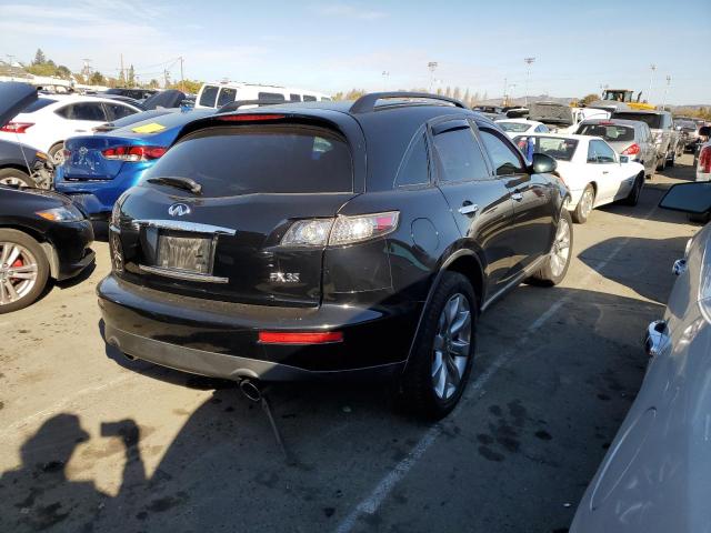 Image 3 of 2005 Infiniti FX35 2005 with VIN JNRAS08U55X100342