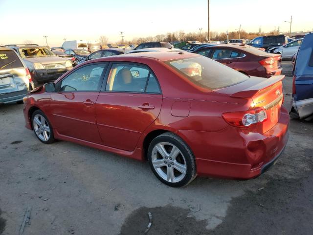 Изображение 2 2013 TOYOTA COROLLA BASE 2013 с VIN 2T1BU4EE4DC018540