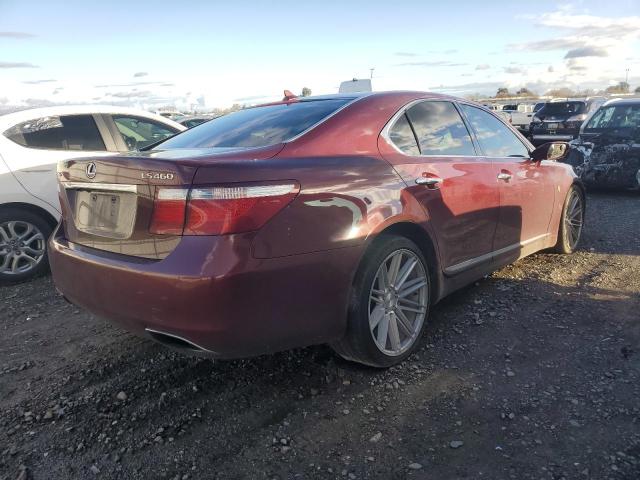 Obraz 3 z 2007 LEXUS LS 460 2007 z VIN JTHBL46F575025622