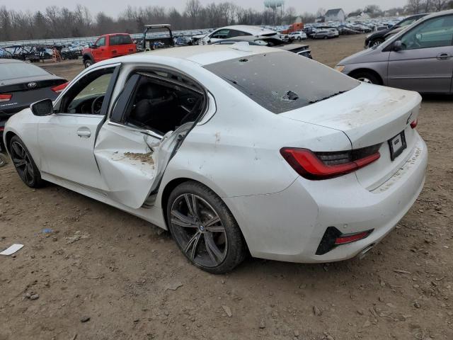 Изображение 2 2021 BMW 330I  2021 с VIN 3MW5R1J05M8C19335