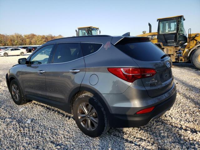 Image 2 of 2016 HYUNDAI SANTA FE SPORT  2016 with VIN 5XYZUDLBXGG333438