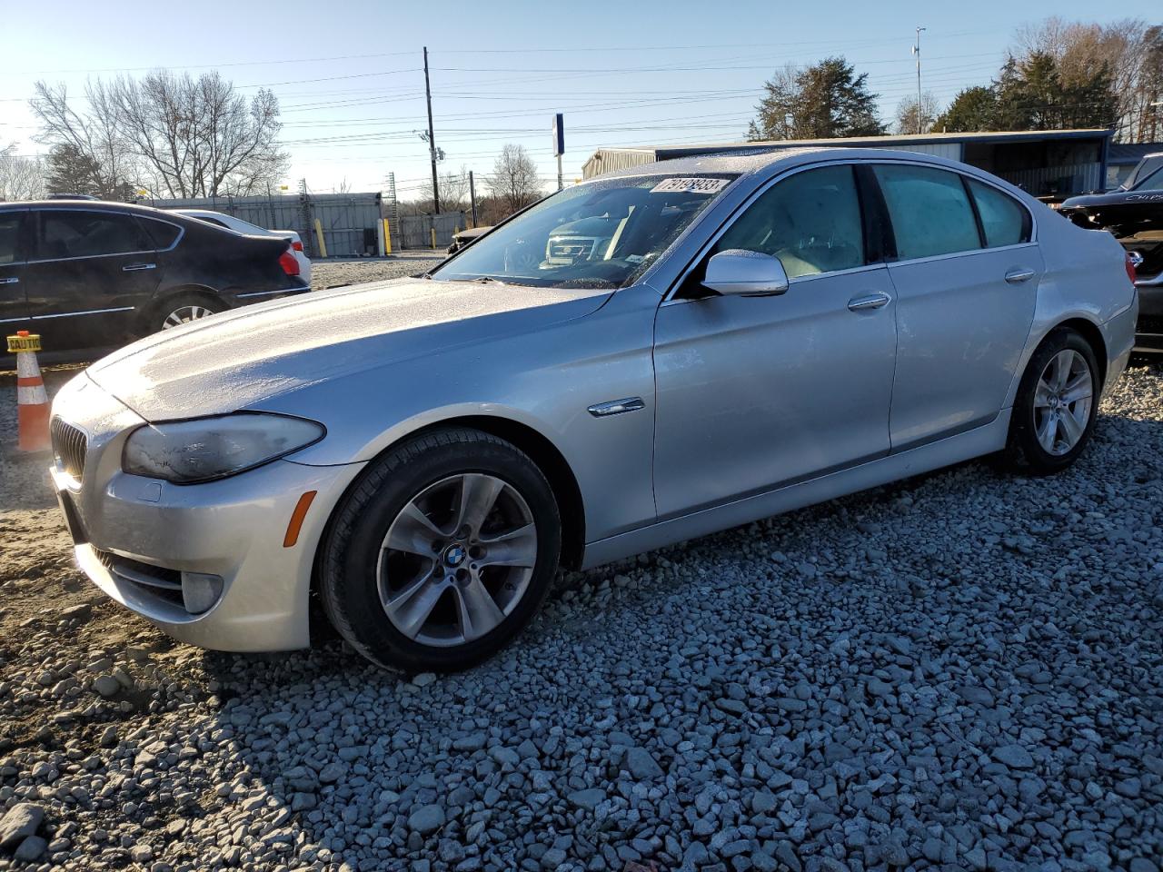 Obraz 2013 BMW 528 XI 2013