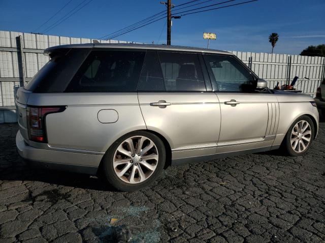 Obraz 3 z 2016 LAND ROVER RANGE ROVER HSE 2016 z VIN SALGS2KFXGA265785