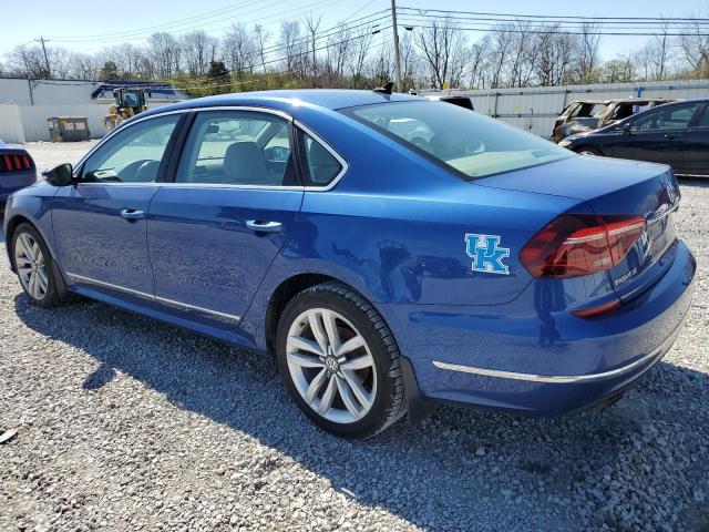 Image 2 of 2017 VOLKSWAGEN PASSAT SE 2017 with VIN 1VWGT7A37HC080993