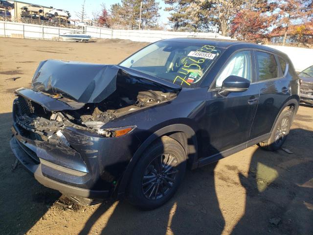 Изображение 1 2020 MAZDA CX-5 TOURING 2020 с VIN JM3KFBCM0L0747515