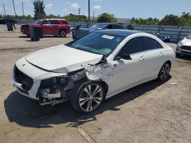 Изображение 1 2018 MERCEDES-BENZ CLA 250 2018 с VIN WDDSJ4EB8JN509691