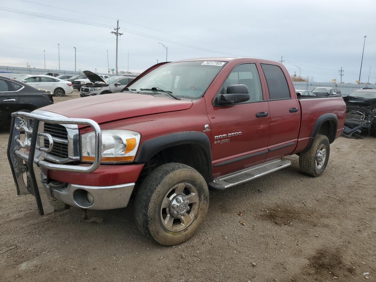 2006 DODGE RAM 2500 ST 2006 image