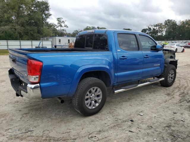 Image 3 of 2017 TOYOTA TACOMA DOUBLE CAB 2017 with VIN 5TFAZ5CN1HX048575