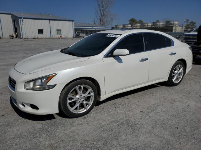 Image 1 of 2014 NISSAN MAXIMA S 2014 with VIN 1N4AA5AP8EC438044