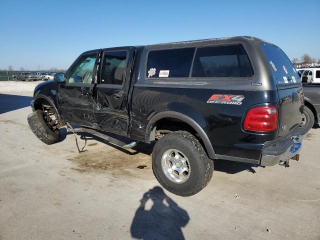 Image 2 of 2003 FORD F150 SUPERCREW 2003 with VIN 1FTRW08L93KB18805