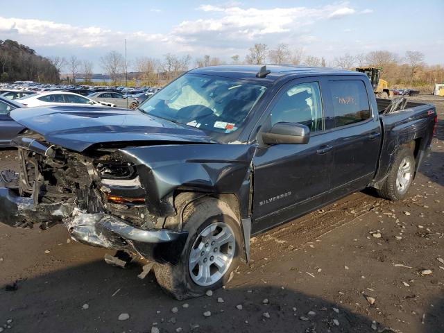 Изображение 2017 CHEVROLET SILVERADO K1500 LT 2017