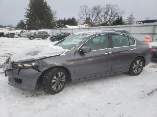 Image 1 of 2015 HONDA ACCORD LX 2015 with VIN 1HGCR2F37FA012330