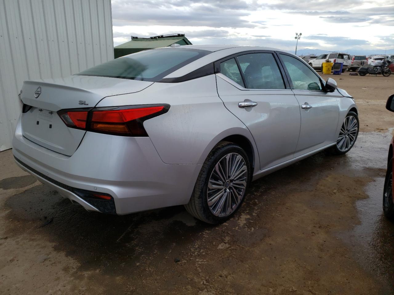 Изображение 3 2023 NISSAN ALTIMA SL 2023 с VIN 1N4BL4EV4PN389482