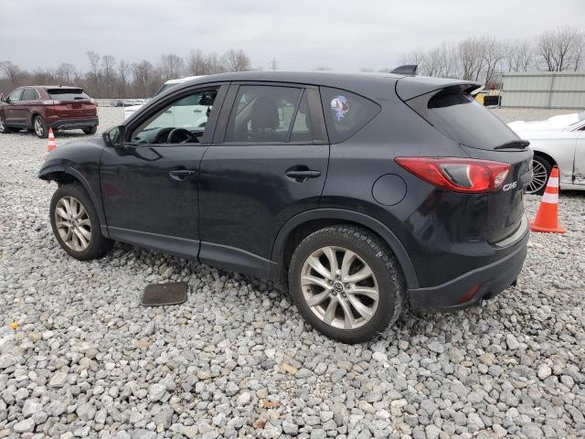 Image 2 of 2014 MAZDA CX-5 GT 2014 with VIN JM3KE2DYXE0330085