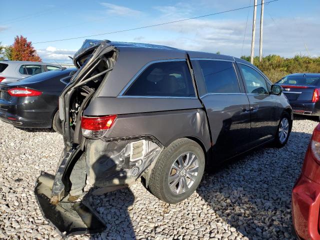 Image 3 of 2014 HONDA ODYSSEY EXL 2014 with VIN 5FNRL5H69EB124569