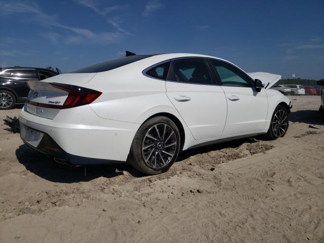Изображение 3 2022 HYUNDAI SONATA LIMITED 2022 с VIN KMHL34J29NA225316