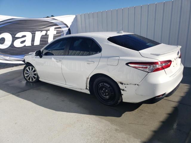 Изображение 2 2019 TOYOTA CAMRY L 2019 с VIN 4T1B11HK6KU221000