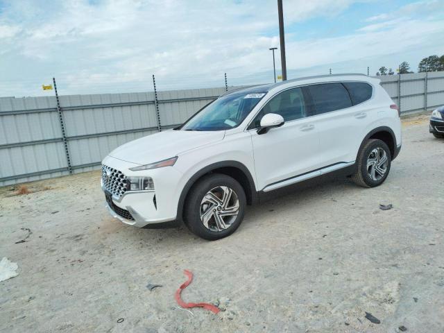 Obraz 1 z 2023 HYUNDAI SANTA FE SEL PREMIUM 2023 z VIN 5NMS34AJ3PH619345