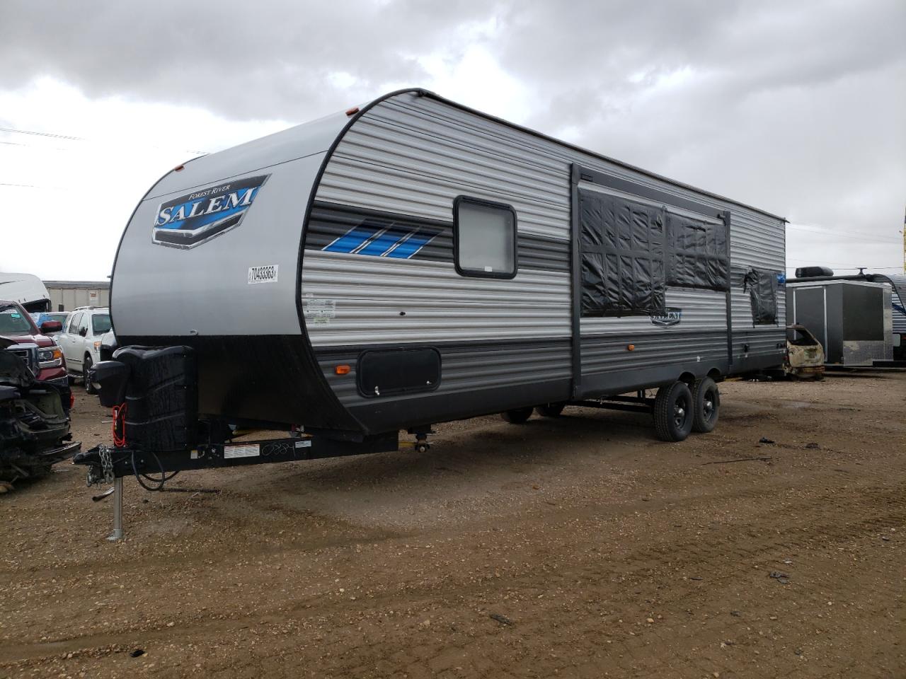Изображение 2 2021 SALM FOREST RIV 2021 с VIN 4X4TSMF2XMA330889