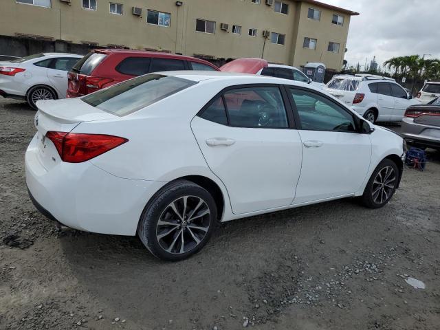 Obraz 3 z 2017 TOYOTA COROLLA L 2017 z VIN 5YFBURHE2HP657692