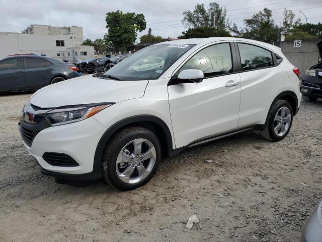 Image 1 of 2021 HONDA HR-V LX 2021 with VIN 3CZRU5H38MM712986