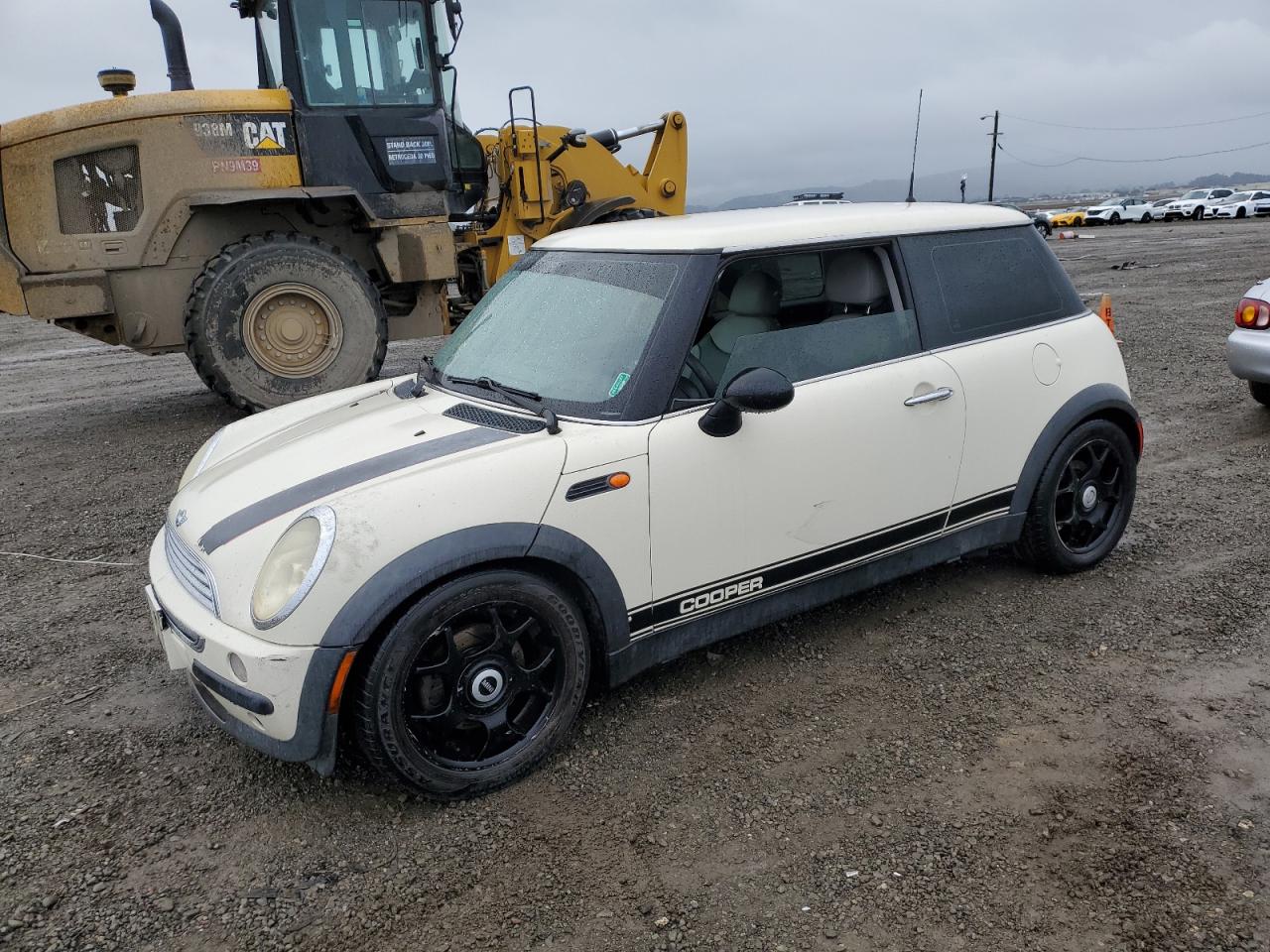 2003 MINI COOPER  2003 image