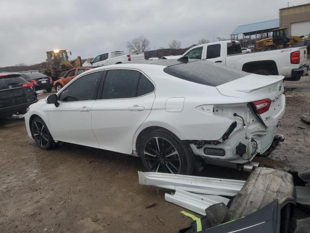 Image 2 of 2019 TOYOTA CAMRY XSE 2019 with VIN 4T1B61HK1KU779600