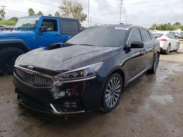 Obraz 2017 KIA CADENZA PREMIUM 2017