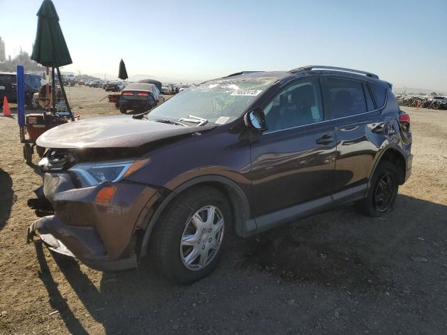 Obraz 1 z 2017 TOYOTA RAV4 LE 2017 z VIN 2T3ZFREV0HW369141