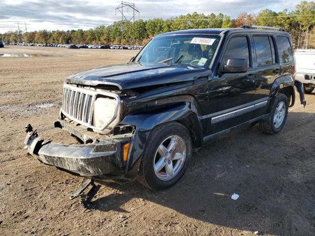 Obraz 2012 JEEP LIBERTY LIMITED 2012