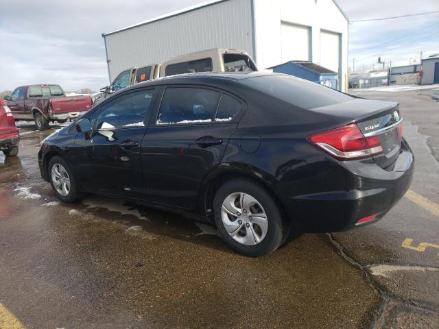 Изображение 2 2015 HONDA CIVIC LX 2015 с VIN 2HGFB2F52FH517437