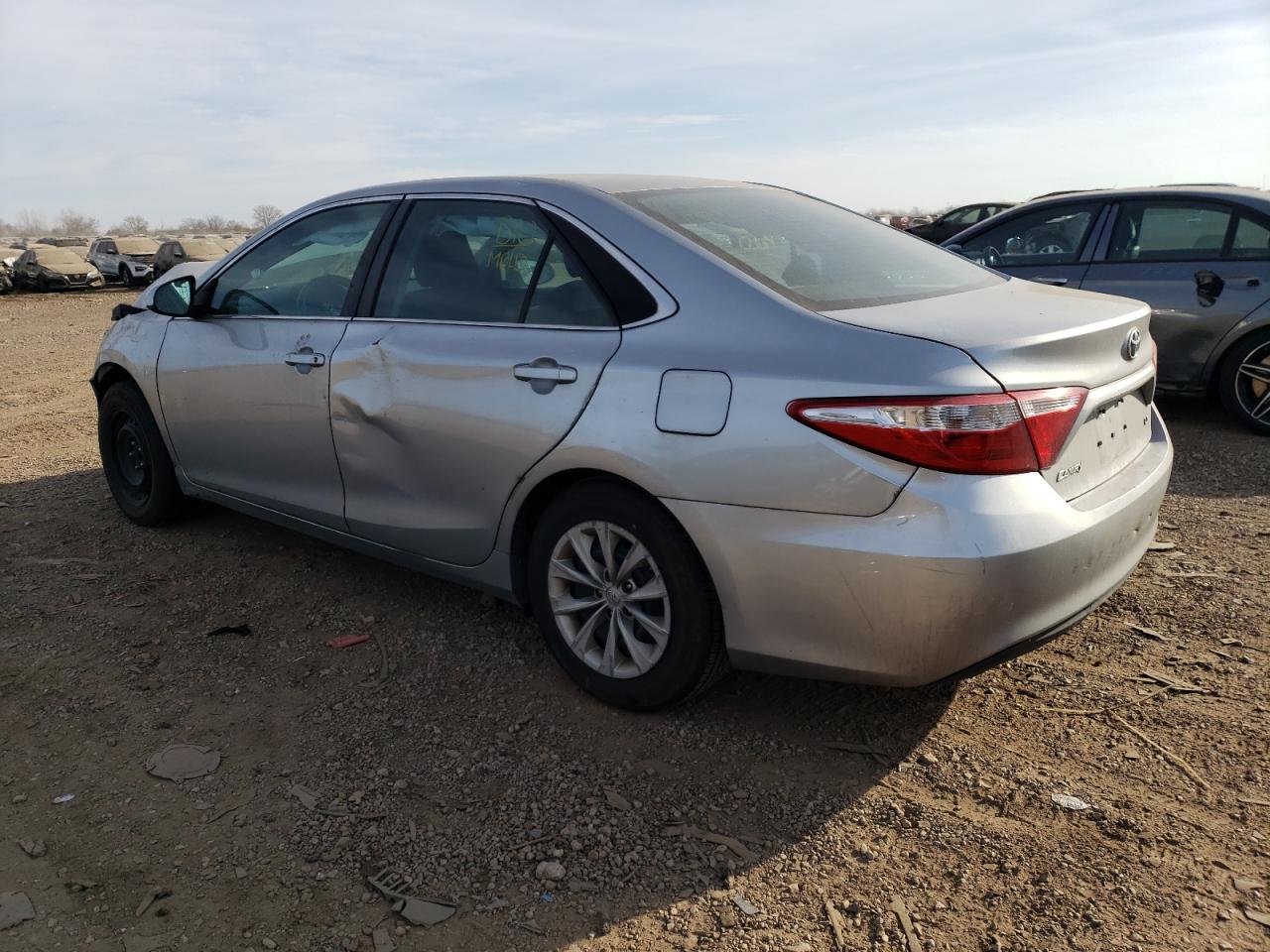 Изображение 2 2016 TOYOTA CAMRY LE 2016 с VIN 4T4BF1FK5GR582736