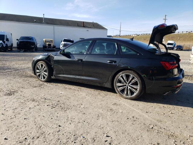 Image 2 of 2019 AUDI A6 PREMIUM PLUS 2019 with VIN WAUE8AF25KN121607